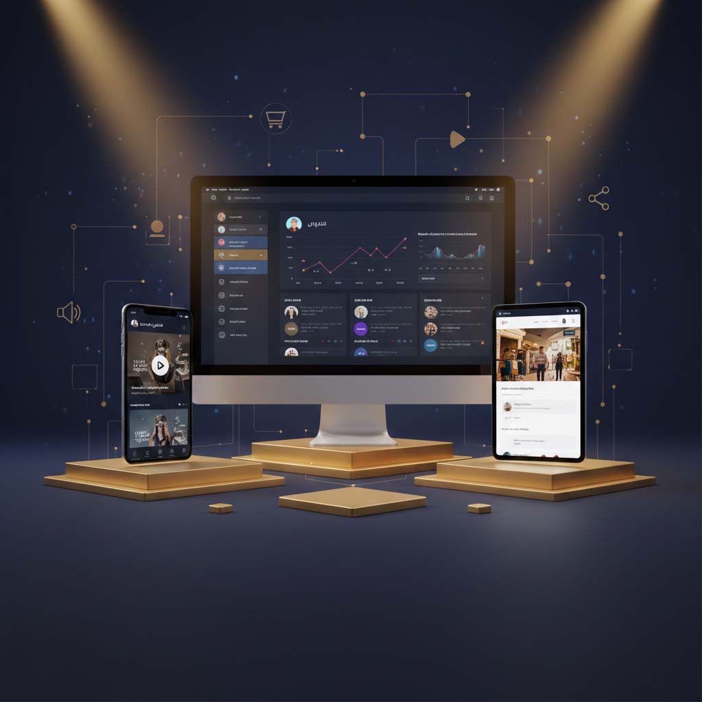 الخدمات الرقمية